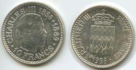 Monaco 10 Francs M#3449 - Monaco Fürstentum Rainer III.