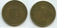Jeton GY642 - Niederlande 1 Consumptie Disco Dancing Lunenburg Dorp Loosbroek -