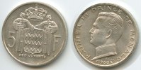 Monaco 5 Francs M#3200 - Monaco Fürstentum Rainer III.