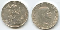 Italien 10 Lire M#3170 SEHR RAR Silber