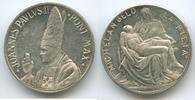 Medaille M3813 - Vatikan Pieta Papst Johannes Paul II. Roma Citta del Vaticano -