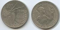 Gabun 500 Francs CFA G11608 - Gabonaise RAR Bank of Central African States -