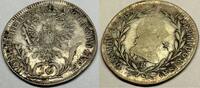 RDR Österreich Ungarn 10 Kreuzer Silber M#5822 - Joseph II. 1764-1790 Austria -