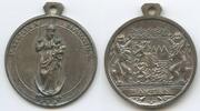 Deutschland Bayern München Medaille GY977 - Patrona Bavariae Mariensäule - Wappen -
