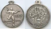 Deutschland Bayern Medaille GY1041 - Olympische Spiele - Olympiastadt München ruft die Jugend der Welt -