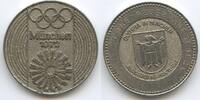 Deutschland Bayern Medaille GY561 - Olympia in München - Olympische Spiele -