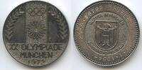 Deutschland Bayern Medaille GY575 - Olympia in München - Olympische Spiele -