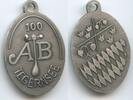 Deutschland Bayern Medaille GY876 - Tegernseer Goldschmiede 100 Jahre AB Tegernsee -
