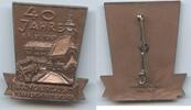 Österreich Oberösterreich Abzeichen - Anstecknadel GX1148 - 40 Jahre Sängerlust Ternberg - Trattenbach -