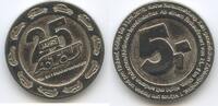 Deutschland Wertmarke 5 € GX456 - 25 Jahre ATU -