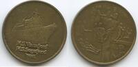 Norwegischen Amerika Linie N.A.L. Bronzemedaille GX1065 - MS Vistafjord - MS Vistafjord -