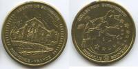 Frankreich Provence France Medaille Souvenir GX170 - Abbaye de Silvacane - Collection Europeenne -