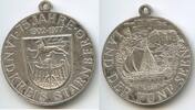 Deutschland Bayern Medaille M873 - 75 Jahre Landkreis Starnberg - Land der fünf Seen -