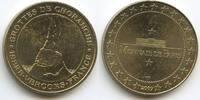Frankreich Medaille M189 - Grottes de Choranche - Isere Vercors France - Monnaie de Paris -