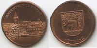 Deutschland Baden-Württemberg Medaille M058 - Botnang Auferstehungskirche -