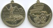 Deutschland Landkreis Roth Medaille GX1379 - 125 Jahre freiwillige Feuerwehr der Stadt Köln - Raiffeisenbanken -