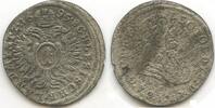 RDR Schlesien Oppeln 1 Kreuzer G14583 - RAR Leopold I. 1658-1705 -