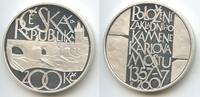 Tschechoslowakei 200 Korun H0246 - Charles Bridge Czechoslovakia -
