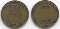 Belgien Frankreich Token Wertmarke T452 - Brabo-Matic Brabo-Harry Levy Circus Circus - Group Charlier Brabo -