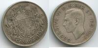 Kanada 50 Cents H0290 - King George VI. 1936-1952 Canada -
