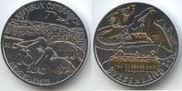 Österreich 10 Euro R10400 - Burgenland Störche - Silber mit Goldapplikation -