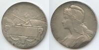Frankreich Pas-de-Calais Silbermedaille GX083 - Société Centrale d'Agriculture du Pas-de-Calais -