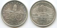 Ungarn 200 Forint H0326 - Magyar Nemzeti Bank Hungary -