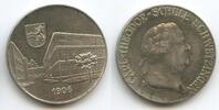 Deutschland Baden-Württemberg Silbermedaille GX413 - Carl Theodor Schule Schwetzingen 1906 -
