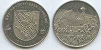 Deutschland Baden-Württemberg Medaille GX1383 - 125 Jahre Bezirks-Sparkasse Stockach -