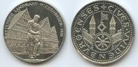 Deutschland Nordrhein-Westfalen Rheda-Wiedenbrück Medaille GX1463 - Betender Landmann Wiedenbrück -