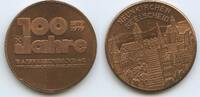 Deutschland Nordrhein-Westfalen Medaille GX1384 - 100 Jahre Raiffeisenkasse Neunkirchen-Seelscheid -