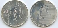 50 Gulden 1984 Niederlande GS715 - 400th Anniversary of the Death of William of Orange Netherlands Fast Unzirkuliert, leicht angelaufen