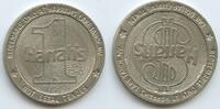 Vereinigten Staaten von Amerika 1 Dollar Gaming Token GY663 - Harrah's Lake Tahoe Casino USA -