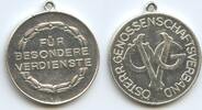 Österreich Verdienstmedaille M#7190 - Österreichischer Genossenschaftsverband Für besondere Verdienste -