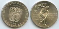 Panama 5 Balboas G2817 - Diskuswerfer Central American and Caribbean Games -