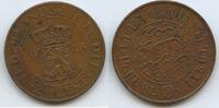 Niederländisch Indien 2½ Cents G6104 - Netherlands East Indies Wilhelmina 1914-1945 -