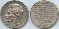Österreich Vorarlberg Große Silbermedaille GN1186 - Jodok Fink Andelsbuch Bregenzerwald - Vorarlberger Münzfreunde -