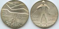 Finnland 25 Markkaa GS721 - Finland The FIS Nordic World Ski Championships 1978 Lahti Suomi -