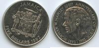 Jamaika 5 Dollars M#5598 - Birth of Norman Manley Jamaica -