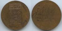 Deutschland Bundesrepublik Bronzemedaille GY295 - Johann Sebastian Bach Museum im Bosehaus zu Leipzig -