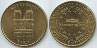 Frankreich Paris Medaille Souvenir M3516 - Notre Dame Paris - Monnaie de Paris -