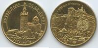 Frankreich Marseille Medaille Souvenir Token M3871 - Notre Dame de la Garde - Le Musée - 800 ans d`histoire -