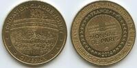 Frankreich Département Eure Medaille Souvenir Token GY1146 - Fondation Claude Monet Giverny - Monnaie de Paris -