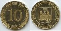 Deutschland Bundesrepublik Rheinland-Pfalz Medaille 10 Saarburger Taler GX944 - Saarburg - Saarburger Gewerbeverband e.V. -