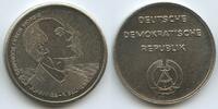 Deutsche Demokratische Republik Medaille GY924 - Johannes R. Becher - Pos Gernrode /Kreis Worbis -