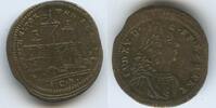 Frankreich - Deutschland Nürnberg Rechenpfennig Jeton G7124 - Durch Glück und Fleiss Ludwig XV. 1715-1774 Jeton Lauffer -