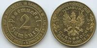 Deutschland Hamburg Wertmarke Jeton Token G13528 - Hamburger Posemuckel Taler - Bleichenbrücke 10 -