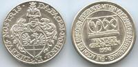 Bundesrepublik Deutschland Niedersachsen Medaille Wandergroschen 1993 G13538 - Hildesheimer Mariengroschen 1688 Volkswandertag Fast unzirkuiert