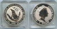 Australien 1 Dollar - 1 Unze GS585 - Australian Kookaburra Bullion Coin 1 Oz -