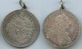 Bayern Medaille für Charivari GX104 - Maximilian Joseph - Madonna & Kind - Patrona Bavariae -
